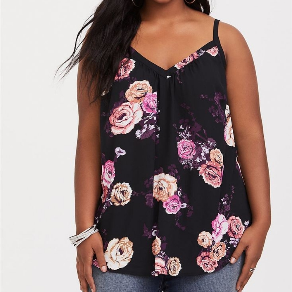 Torrid Swing Cami
